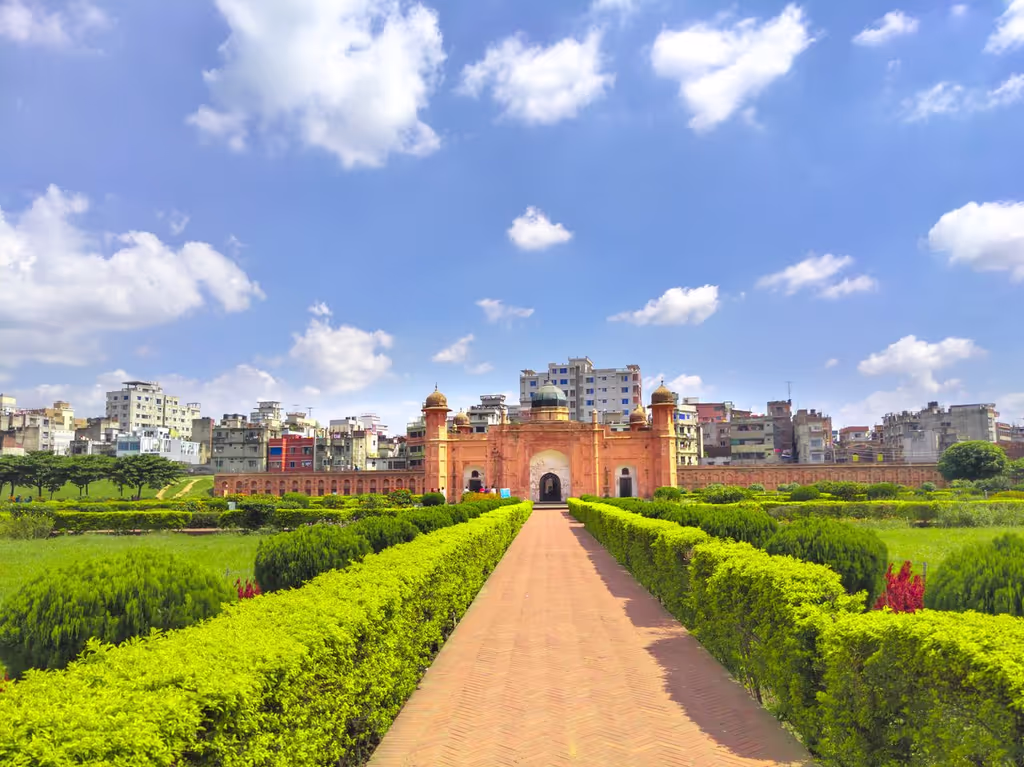 Dhaka Private Tour - Lal Bag Fort, Dhaka