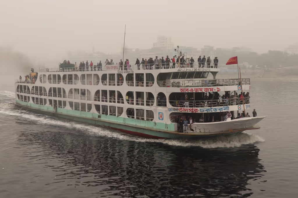 Dhaka Private Tour - Bangladesh River Cruise