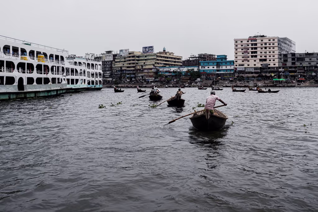 Dhaka Private Tour - Traditional Boat Ride, Dhaka 