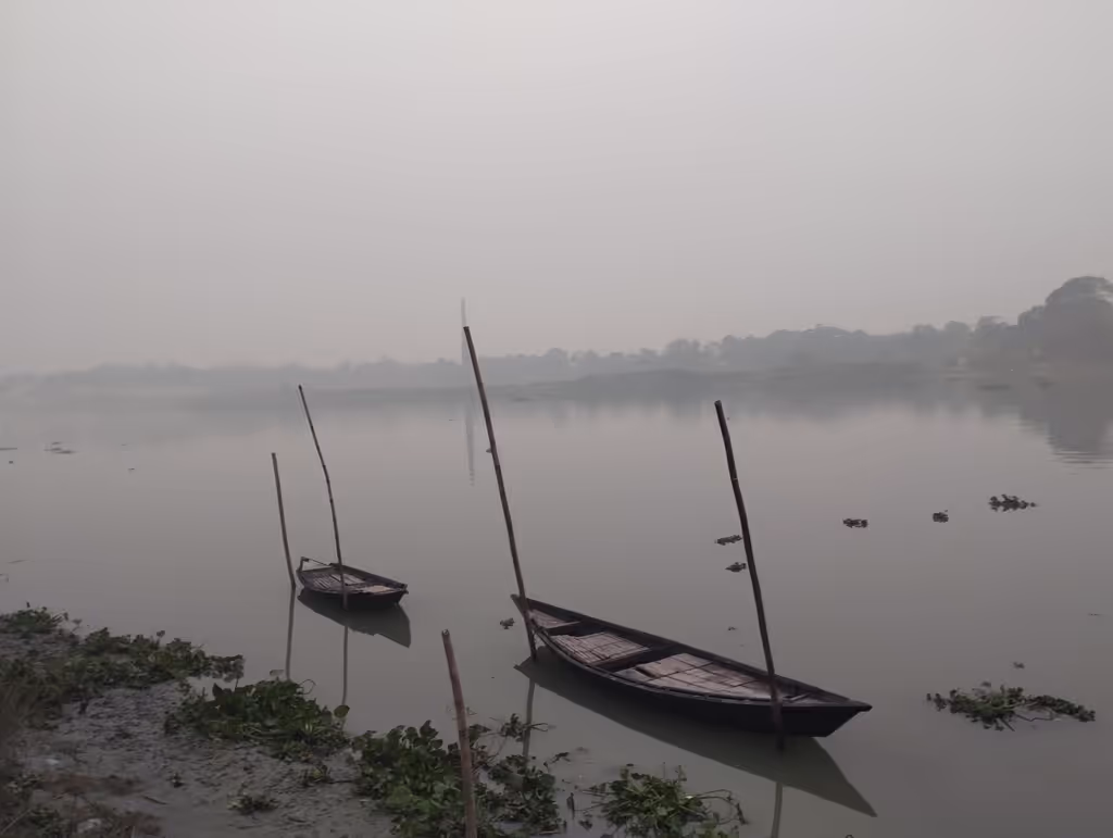 Dhaka Private Tour - Traditional Bangladeshi Personal Boat