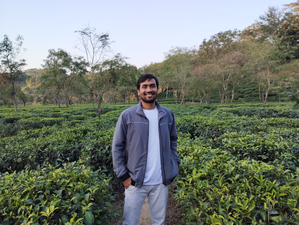 Dhaka Private Tour - Tea Garden Sylhet
