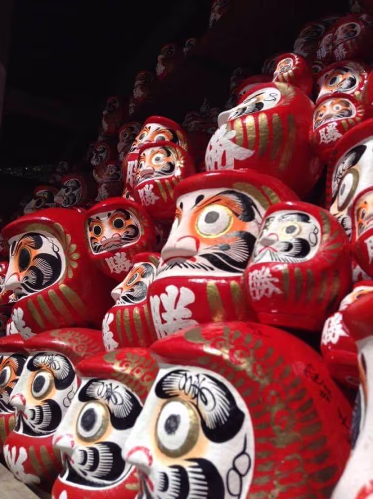 Osaka Private Tour - Osaka Katsuoji Temple (Daruma temple)