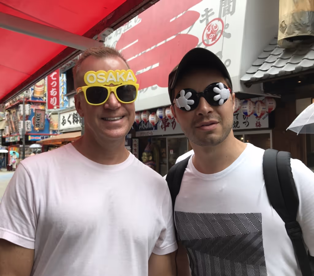 Osaka Private Tour - Welcome to unique city OSAKA!