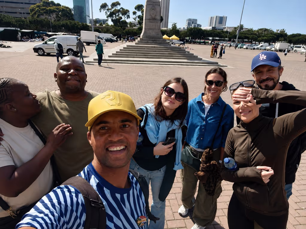 Cape Town Private Tour - 