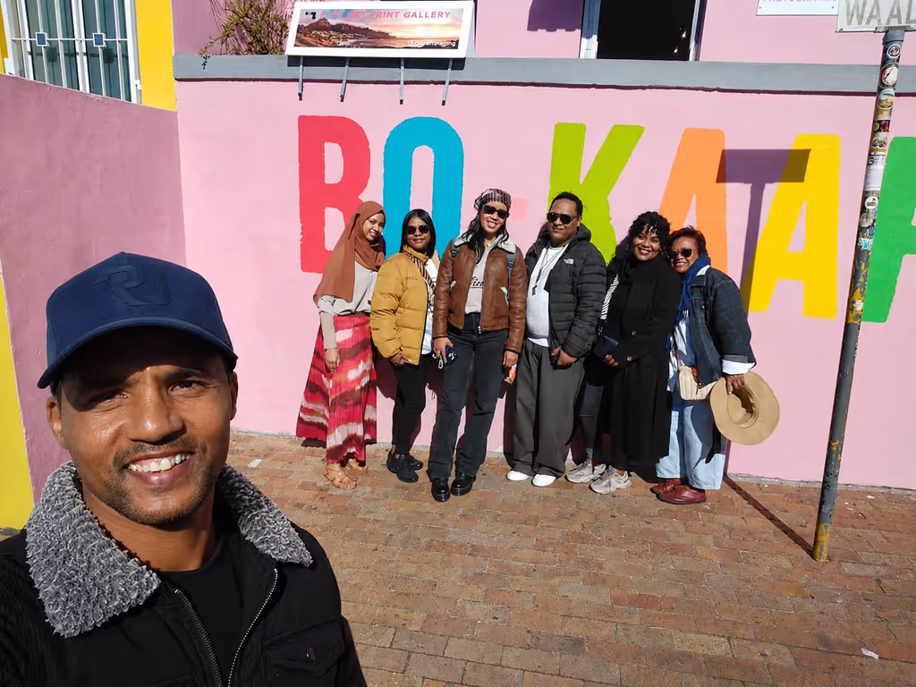 Cape Town Private Tour - 