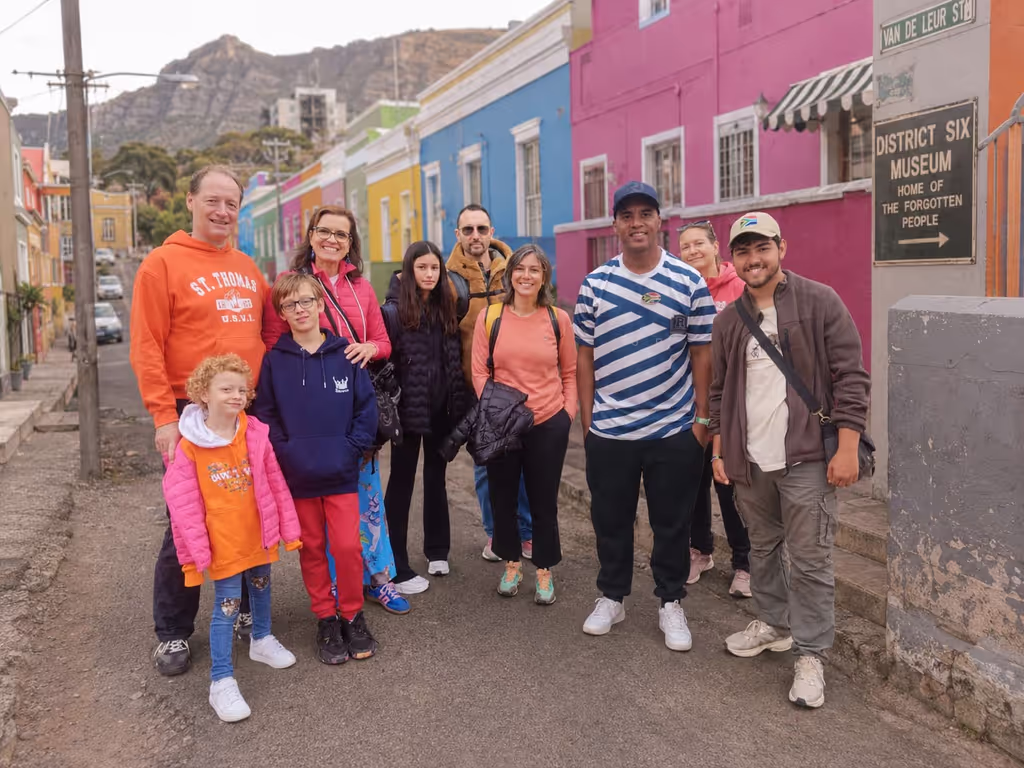 Cape Town Private Tour - 