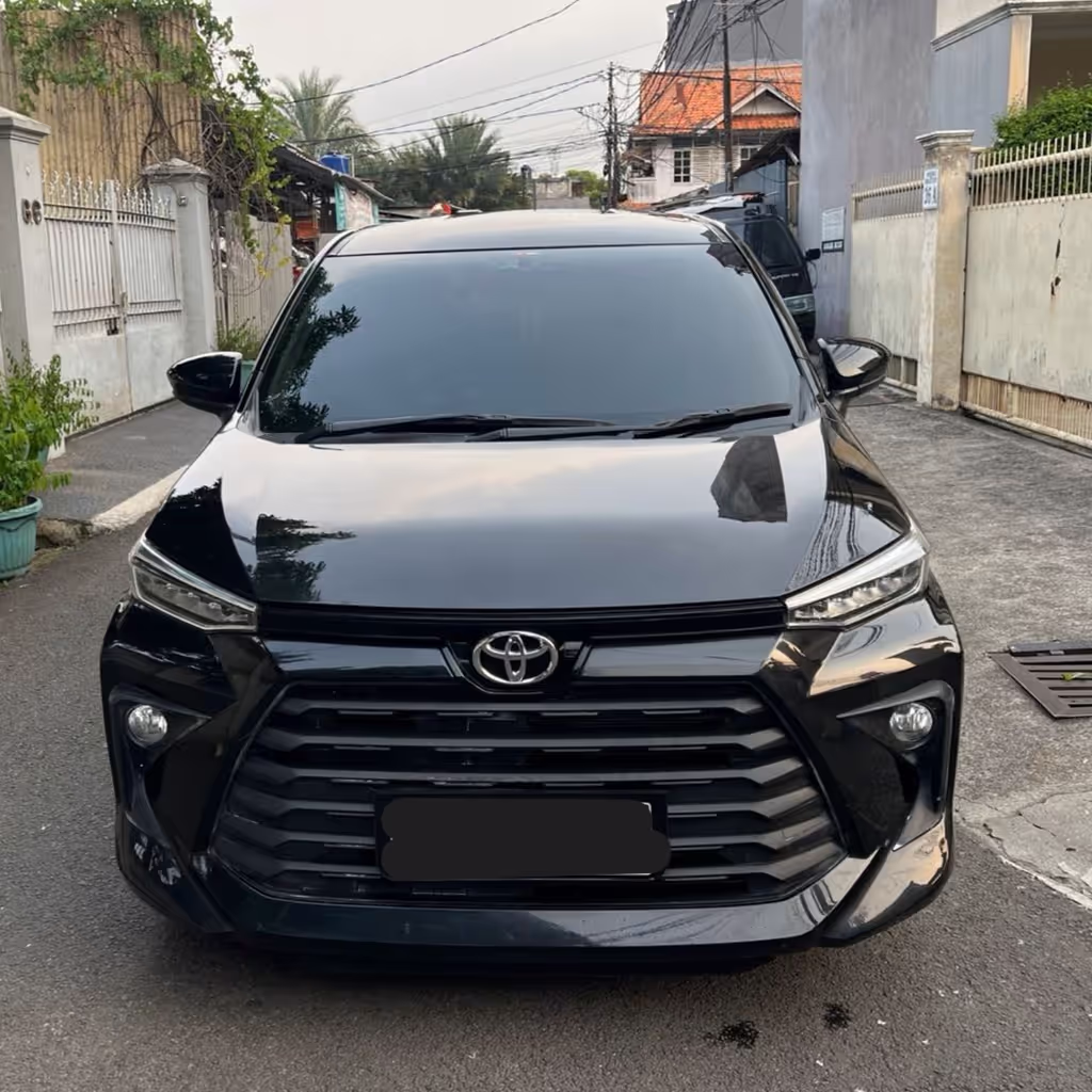 Jakarta Private Tour - All New Avanza