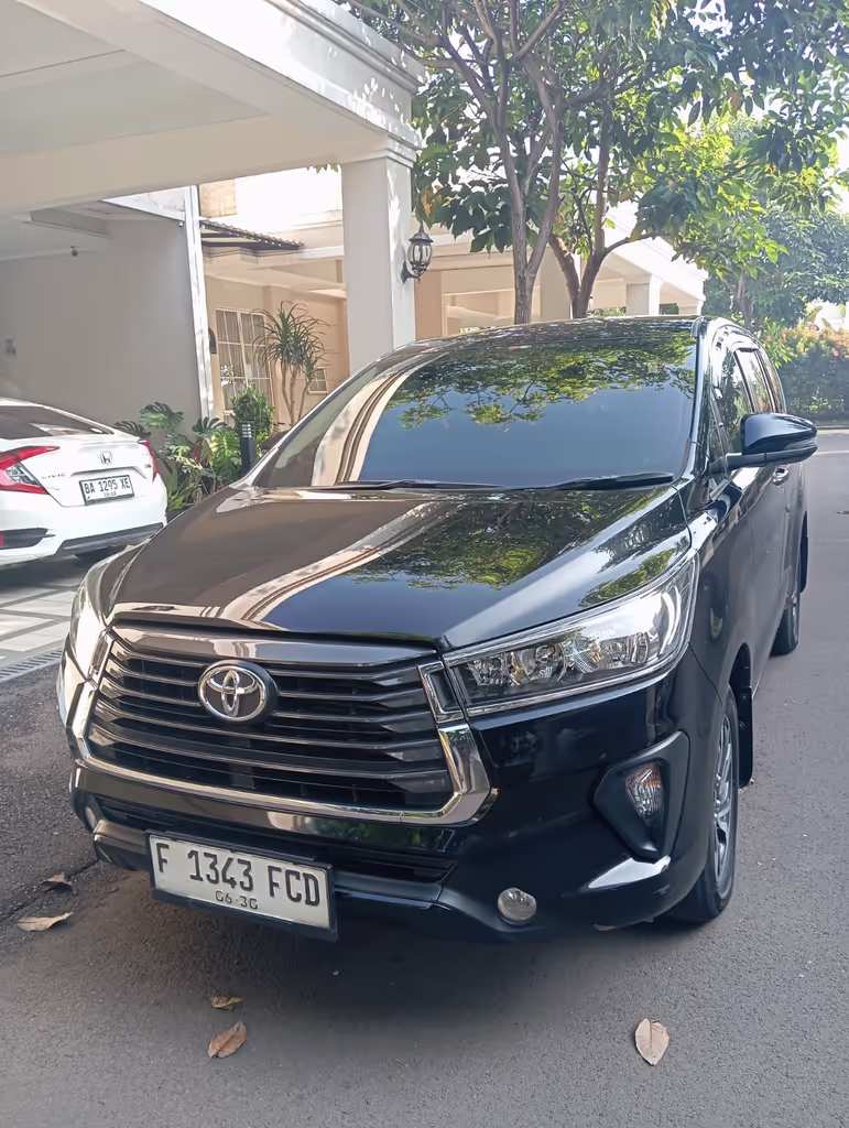 Jakarta Private Tour - Innova Zenix