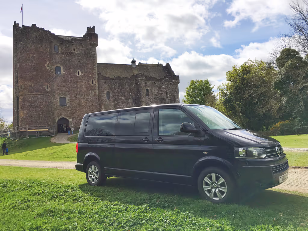 Edinburgh Private Tour - Doune Castle on a day tour from Edinburgh
