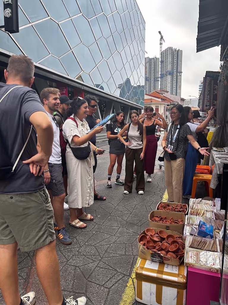 Singapore Private Tour - 