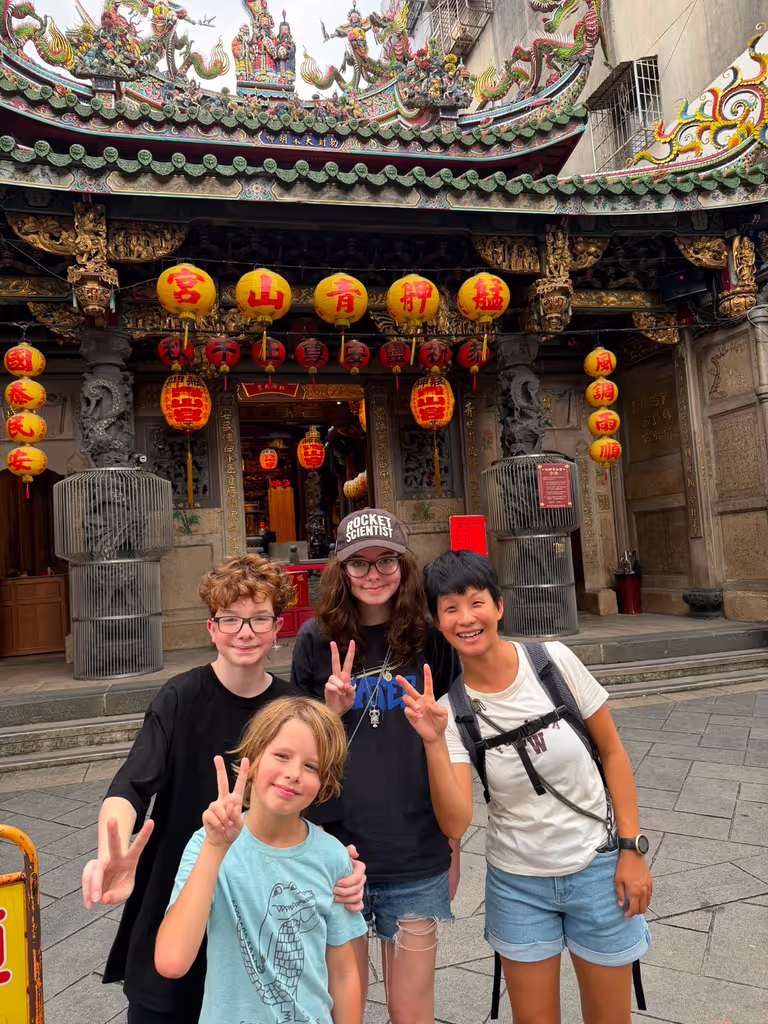 Taipei Private Tour - 