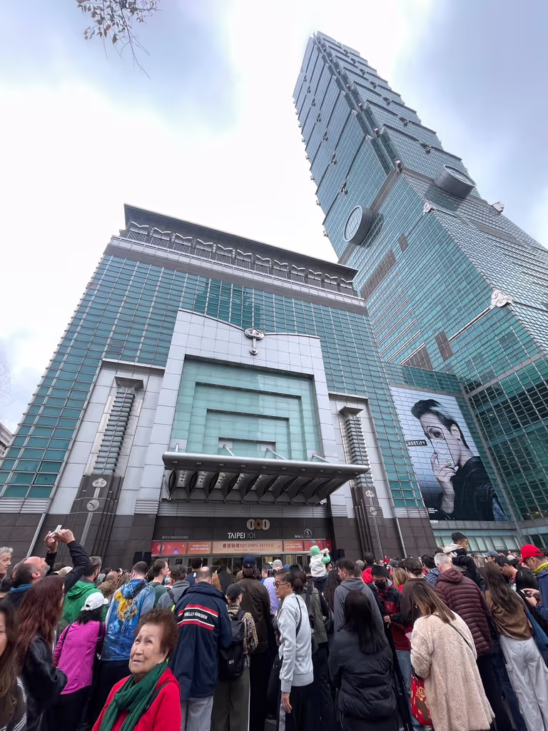 Taipei Private Tour - 