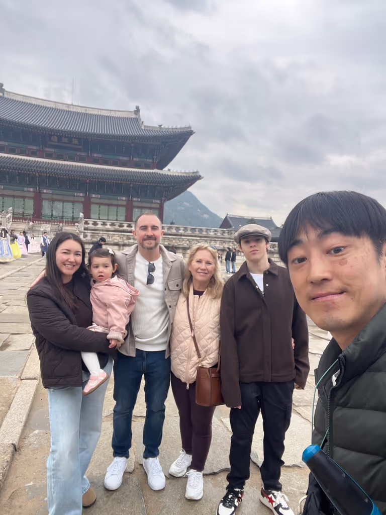 Seoul Private Tour - From England [2026]