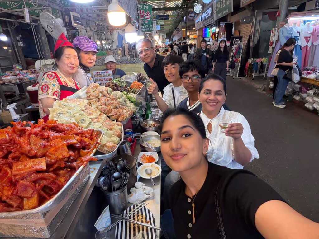 Seoul Private Tour - From UAE [2026]
