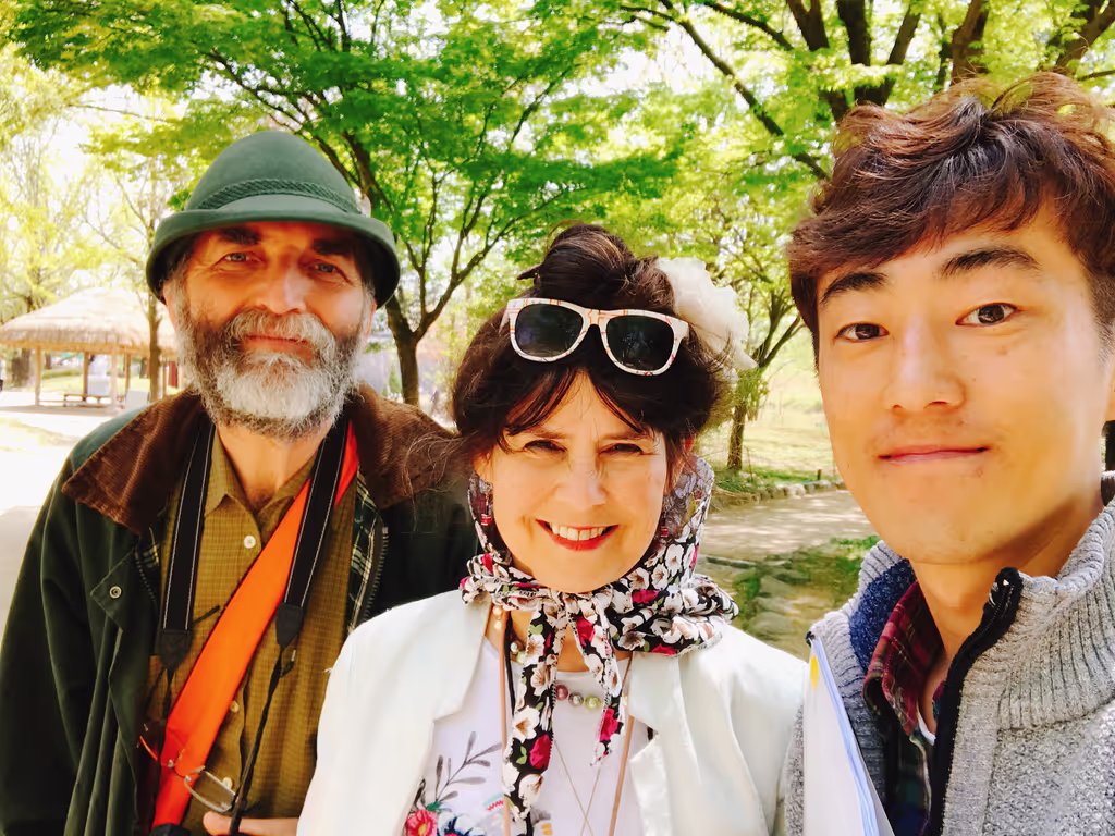 Seoul Private Tour - From Austria [2019]