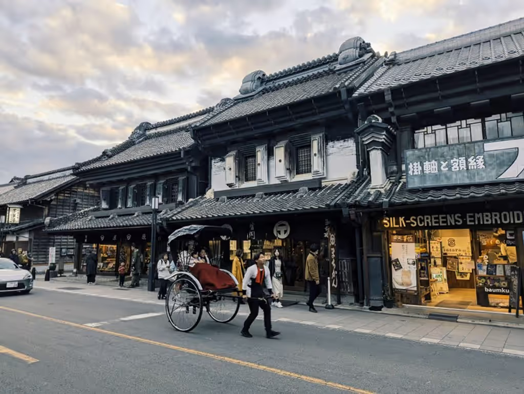 Saitama Private Tour - 