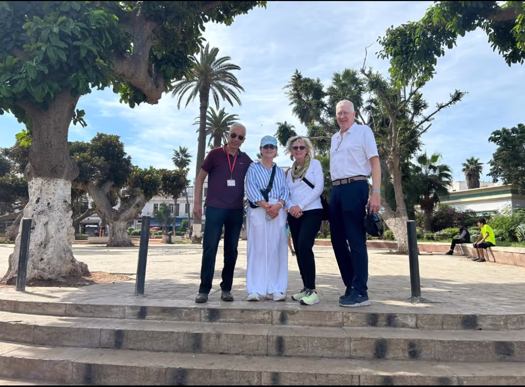 Casablanca Private Tour - 