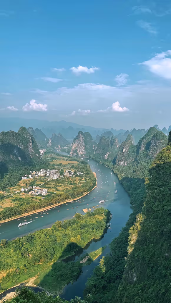 Guangxi Private Tour - 