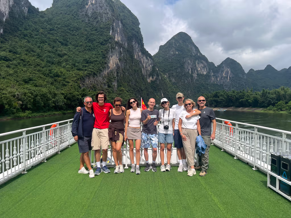 Guangxi Private Tour - 