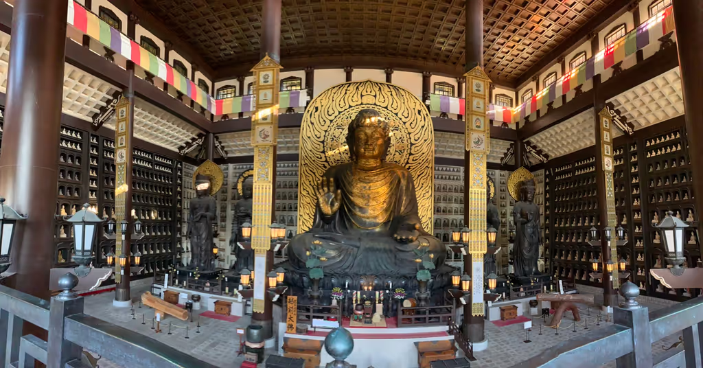 Fukui Private Tour - Echizen Daibutsu 越前大仏