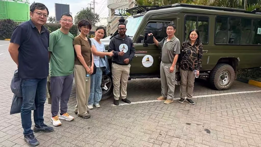Nairobi Private Tour - 