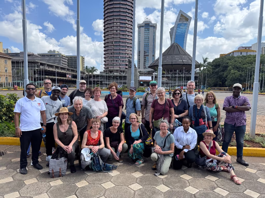 Nairobi Private Tour - 