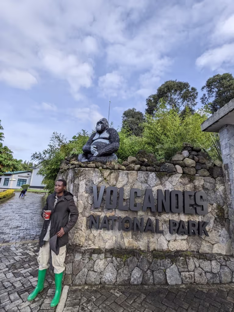 Ruhengeri Private Tour - Volcanoes National Park, Musanze - Gateway to gorilla trekking and golden monkey adventures with a local guide