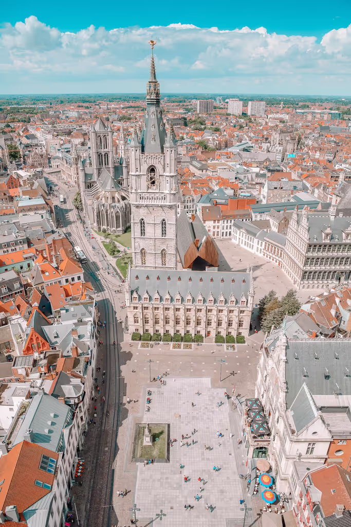 Leuven Private Tour - 