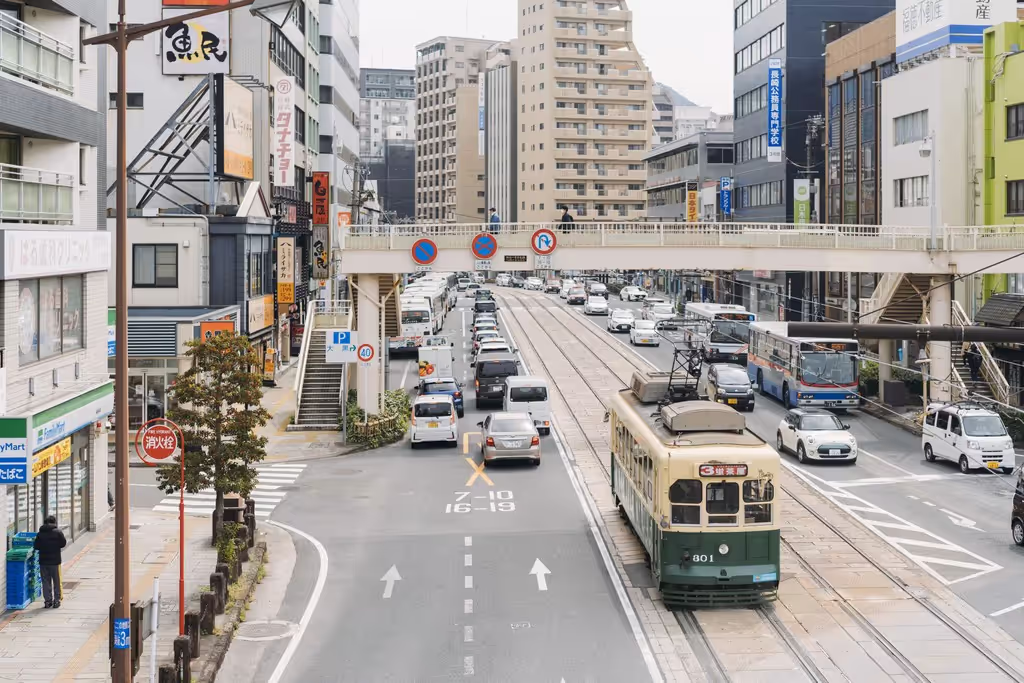 Nagasaki Private Tour - 