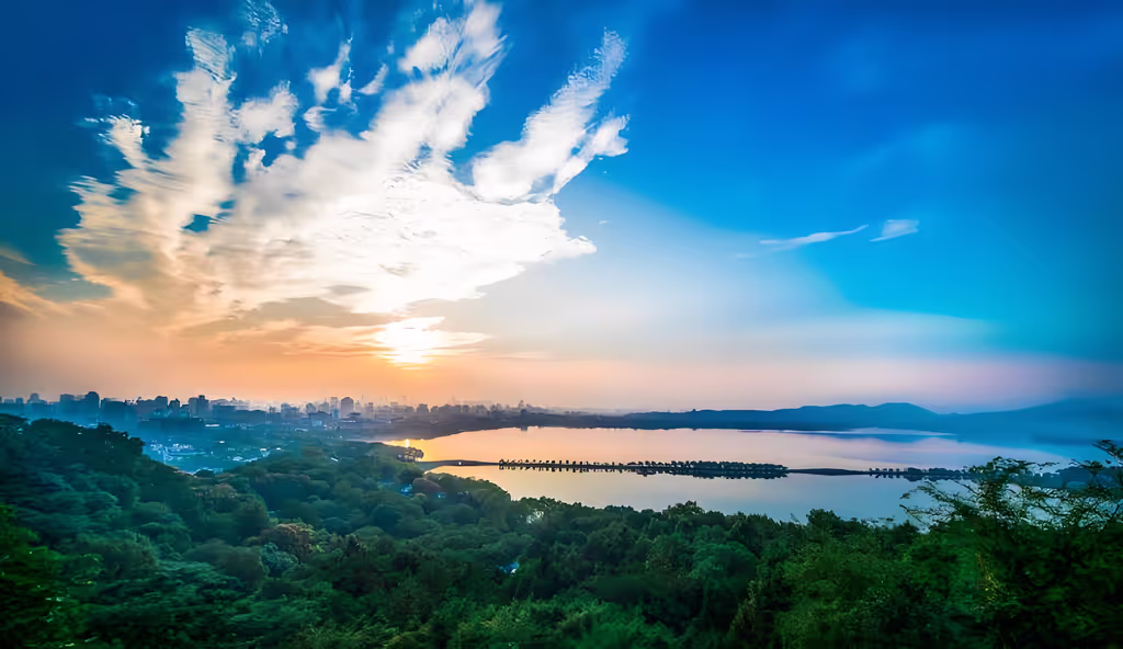 Hangzhou Private Tour - Breathtaking West Lake