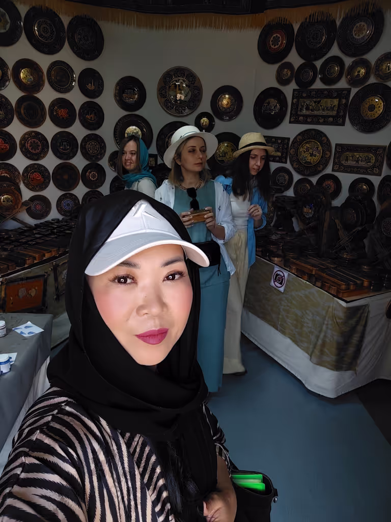 Tashkent Private Tour - 