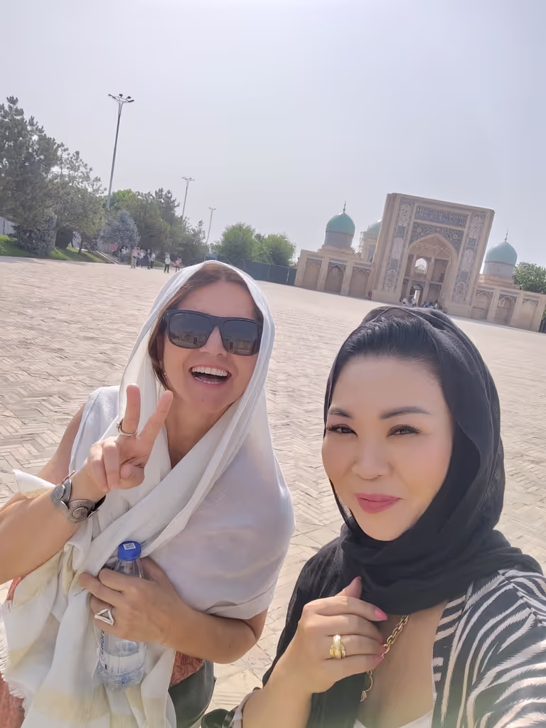 Tashkent Private Tour - 