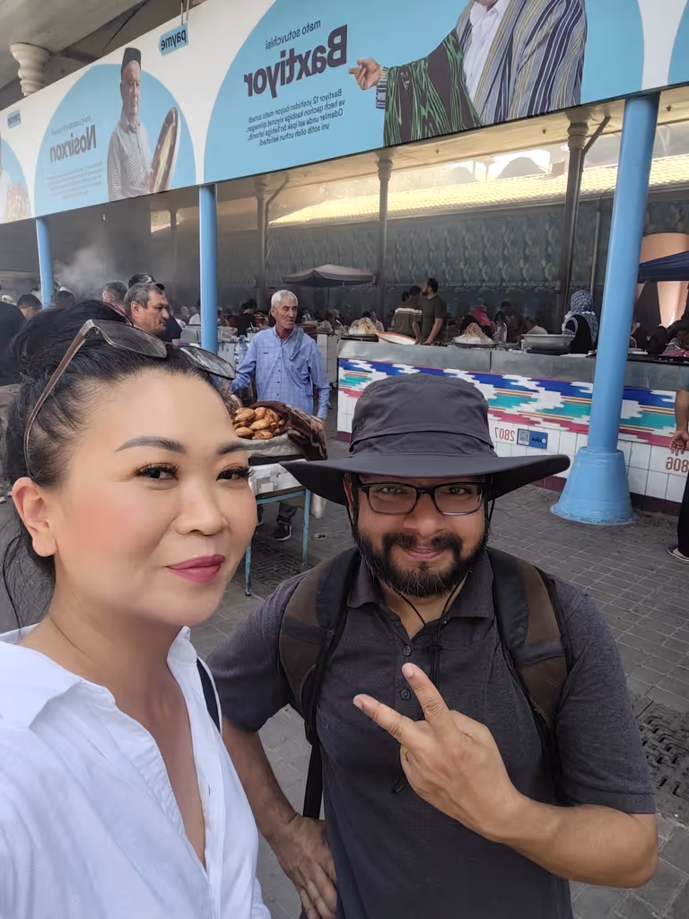 Tashkent Private Tour - 