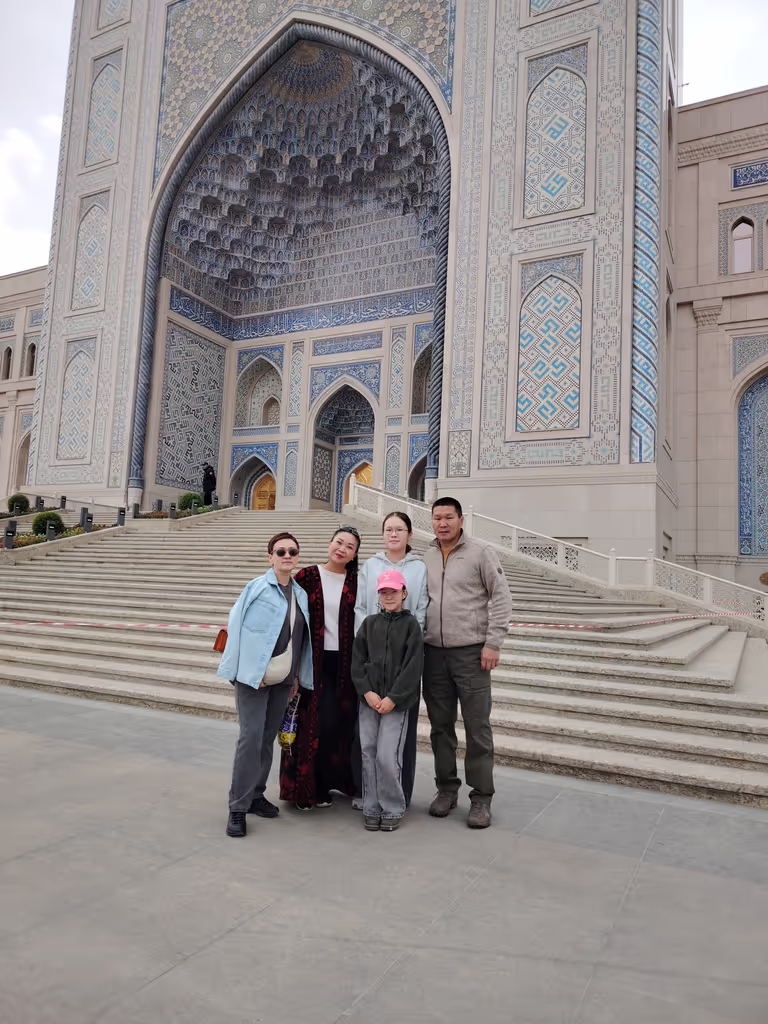 Tashkent Private Tour - 
