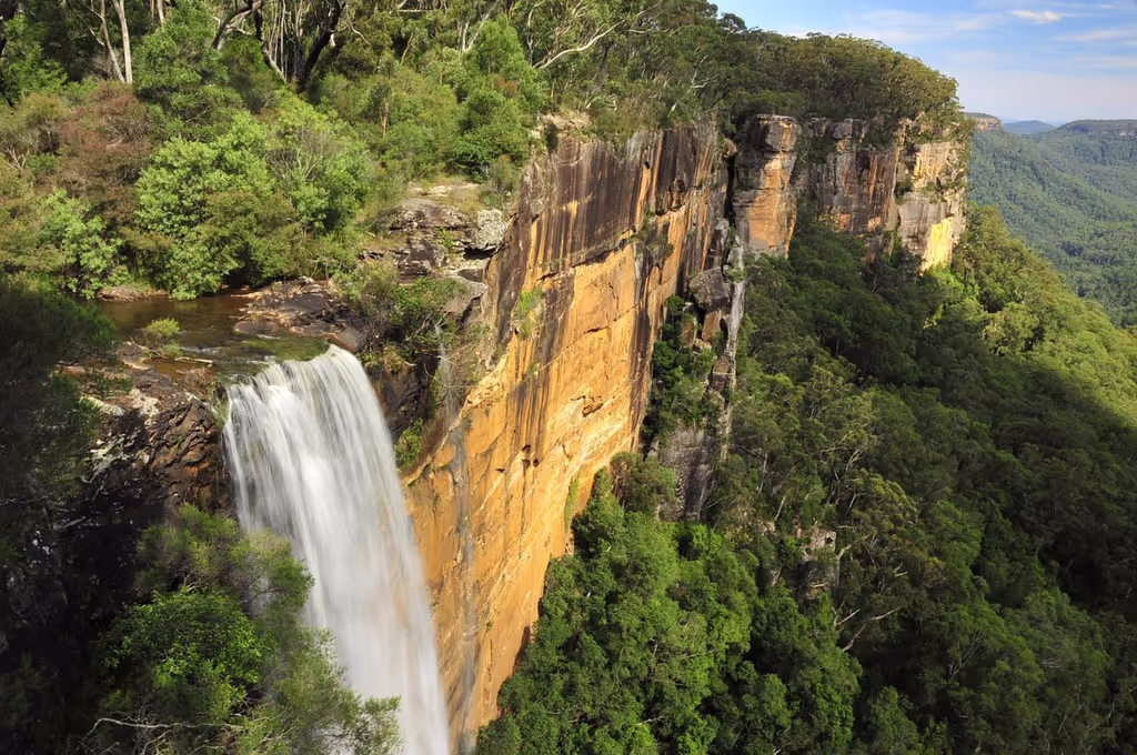 New South Wales Private Tour - Fitzoy Falls, Southern Highlands