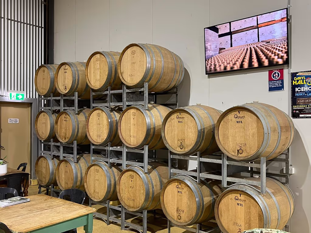 New South Wales Private Tour - Centennial Wines, Southern Highlandsral