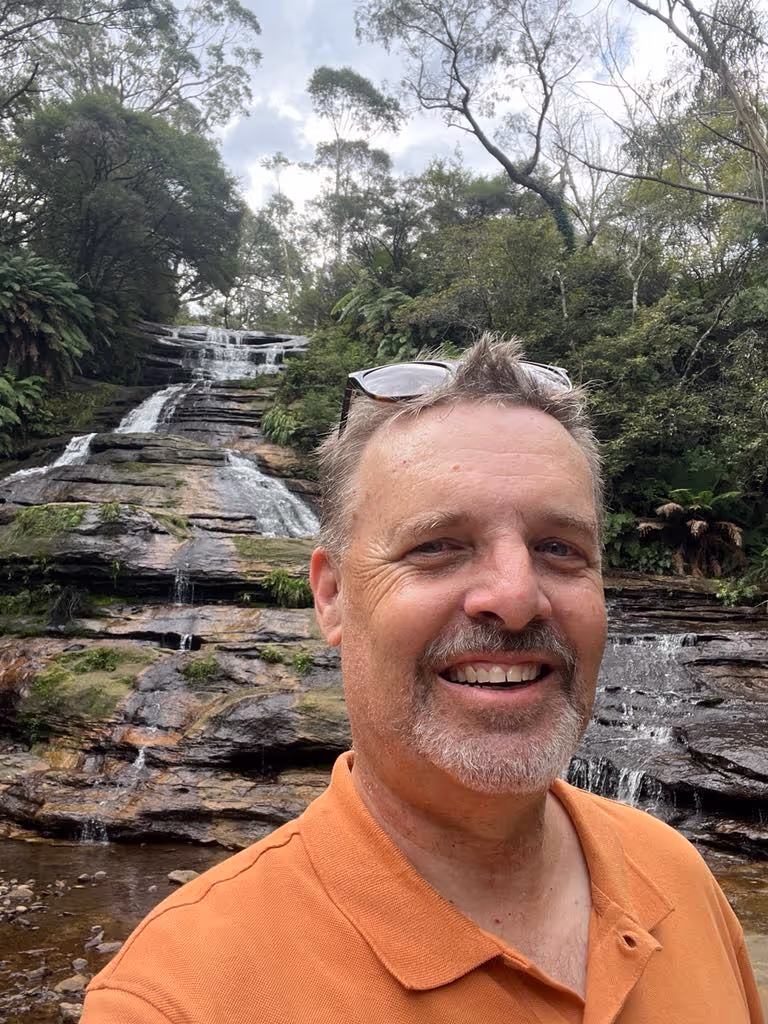 New South Wales Private Tour - Katoomba Falls, Blue Mountains
