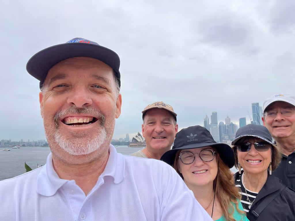 New South Wales Private Tour - Sydney Harbour