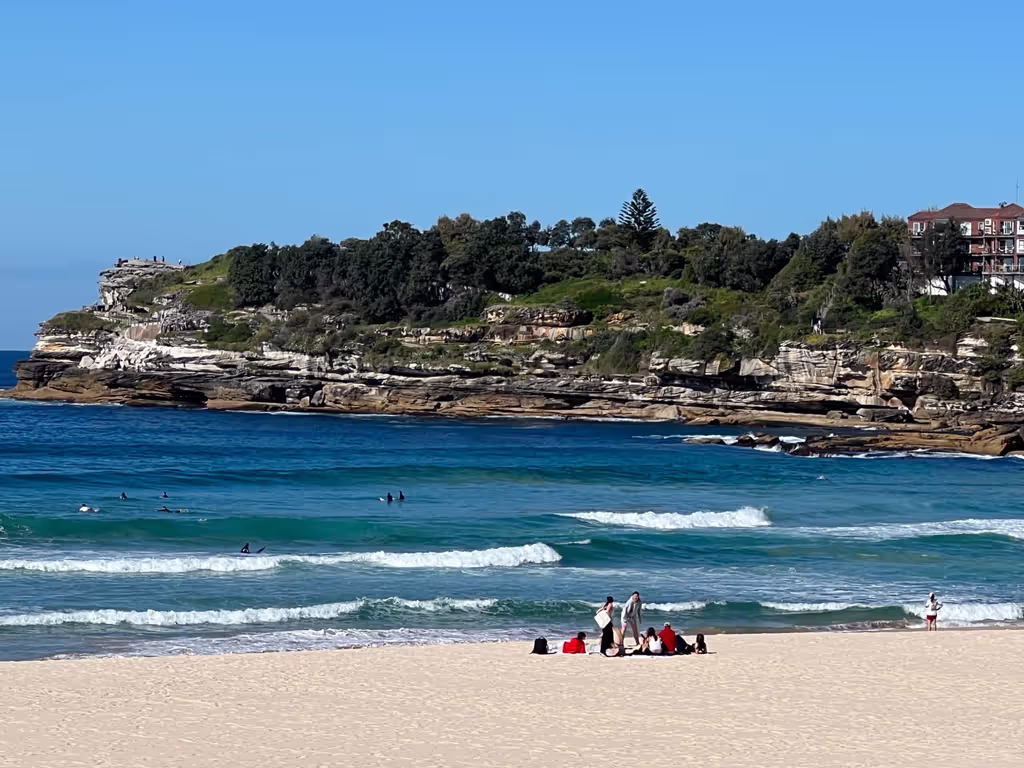 New South Wales Private Tour - Bondi Beach