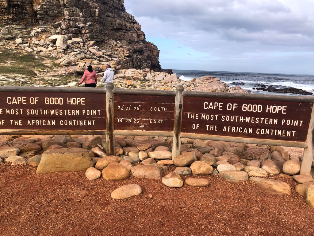 Cape Town Private Tour - 
