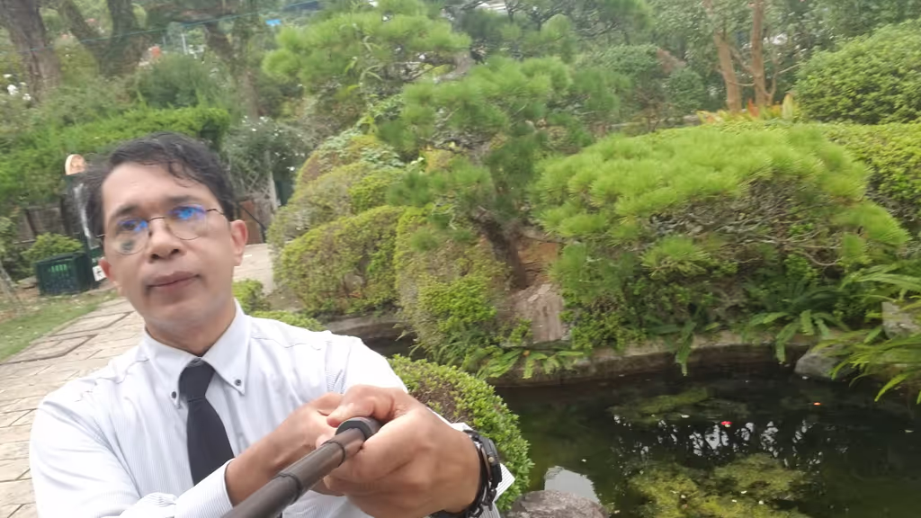 Nagasaki Private Tour - Japanese-style garden inside Glover Garden
