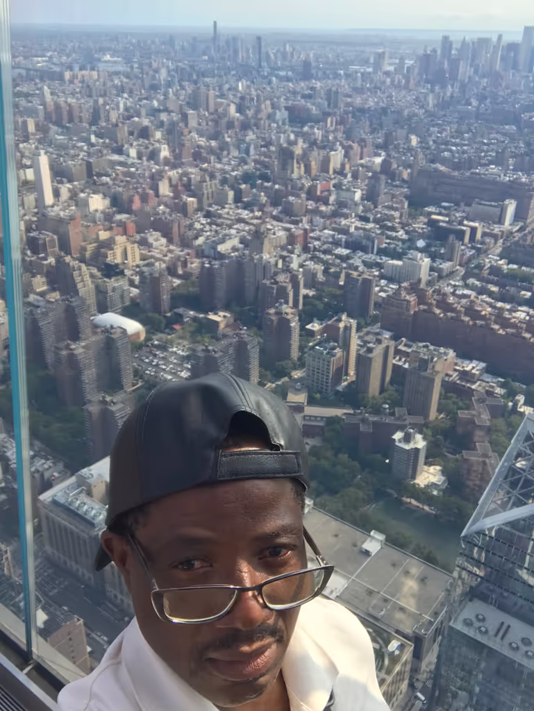 New York Private Tour - Manhattan at the top of The Edge
