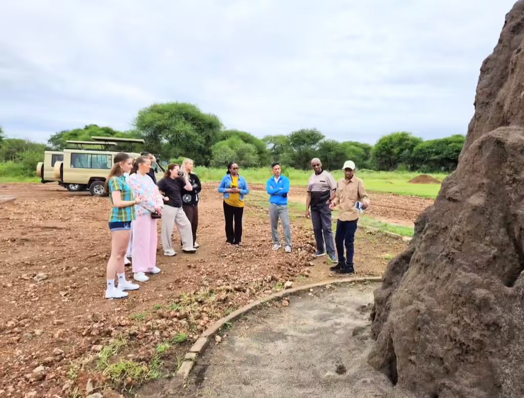 Kilimanjaro Private Tour - Such sweet ecology narration,have you ever heard about underground kingdom......#visitTanzania