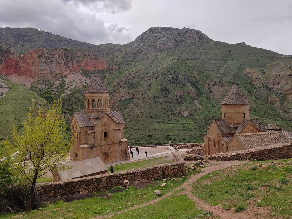 Yerevan Private Tour - Noravank Monastery