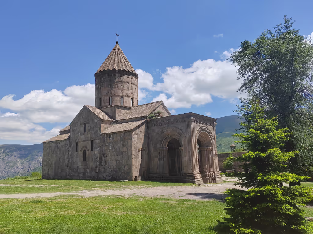 Yerevan Private Tour - Tatev Monastery