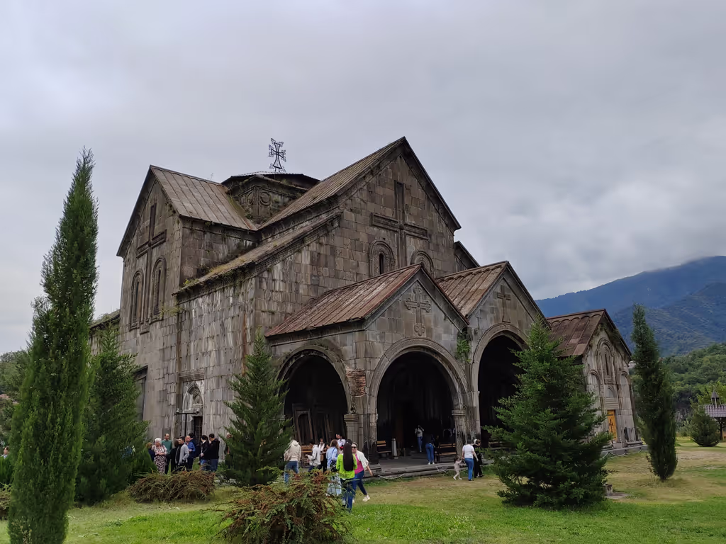 Yerevan Private Tour - Akhtala Monastery