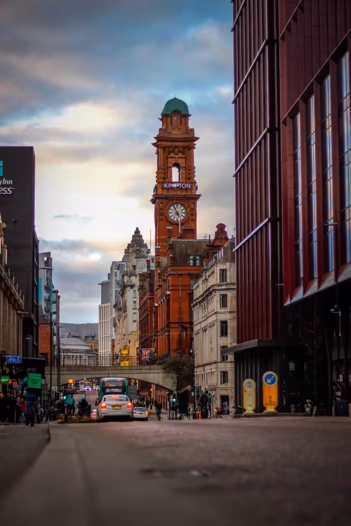 Manchester Private Tour - 