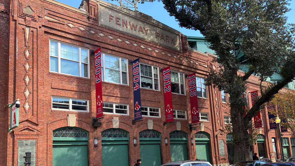 Boston Private Tour - Fenway