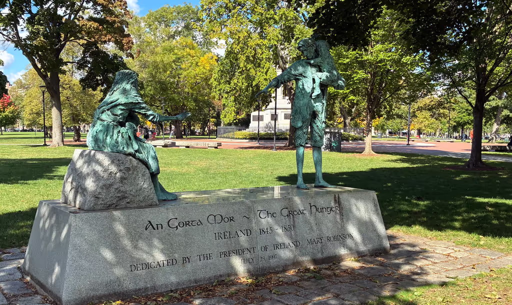 Boston Private Tour - Cambridge Common
