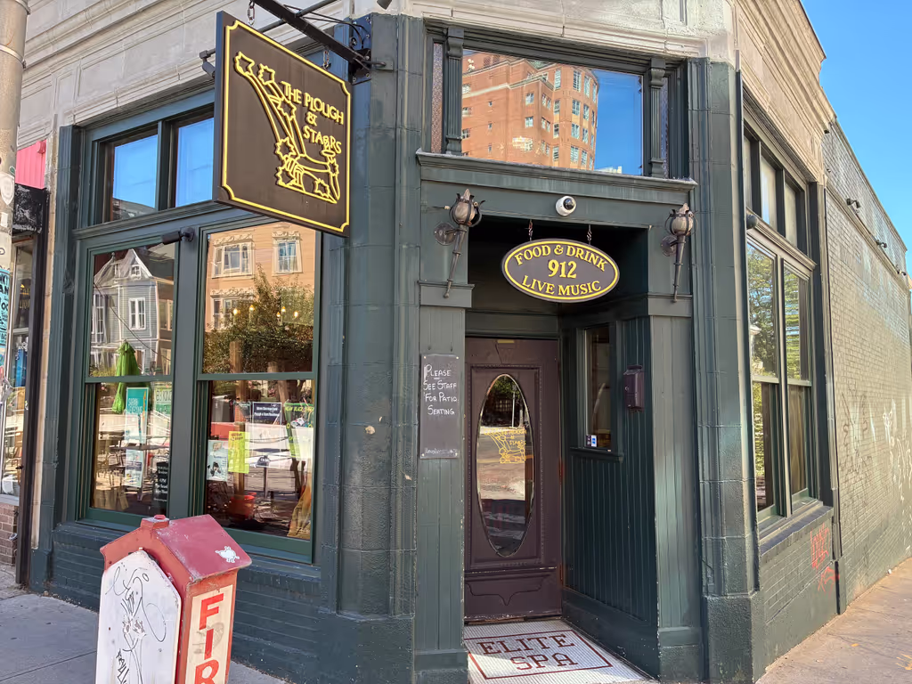Boston Private Tour - Cambridge Pub